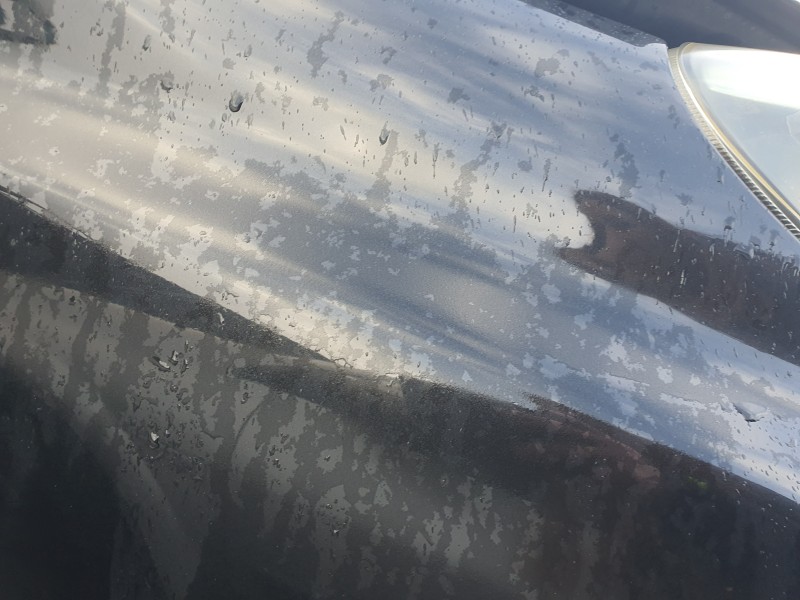 Recambio de aleta delantera derecha para nissan micra iii (k12) 1.2 16v referencia OEM IAM   