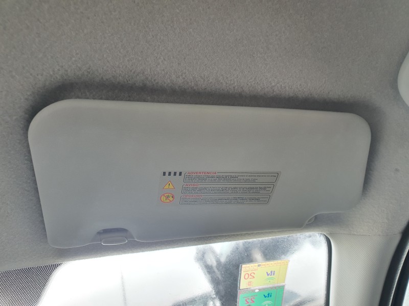 Recambio de parasol derecho para nissan micra iii (k12) 1.2 16v referencia OEM IAM   