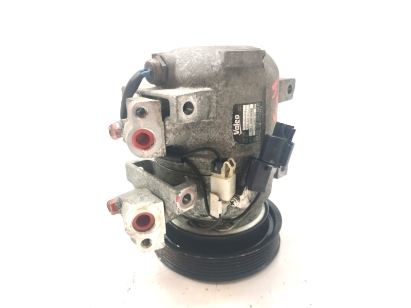 Recambio de compresor aire acondicionado para ssangyong actyon 2.0 xdi referencia OEM IAM 6642300111  HFC134A
