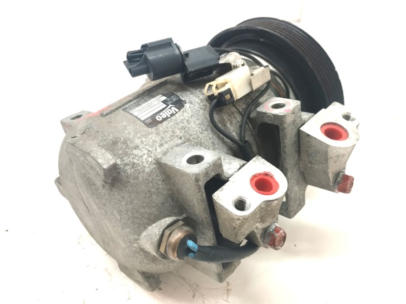 Recambio de compresor aire acondicionado para ssangyong actyon 2.0 xdi referencia OEM IAM 6642300111  HFC134A
