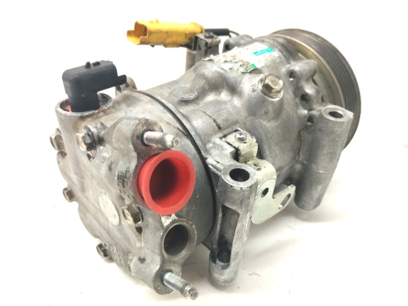 Recambio de compresor aire acondicionado para citroën berlingo cuadro 1.6hdi 90 referencia OEM IAM 9670318880  