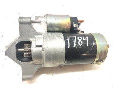 Recambio de motor arranque para renault megane ii berlina 5p 1.5 dci 86 cv referencia OEM IAM M001T80381  