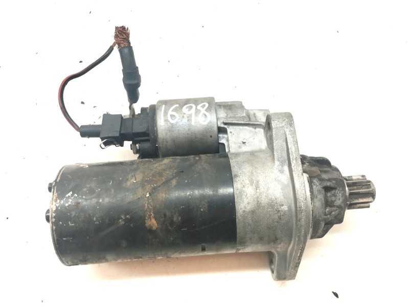 Recambio de motor arranque para ford galaxy (vy) 1.9 tdci 150 cv referencia OEM IAM 0001125048  