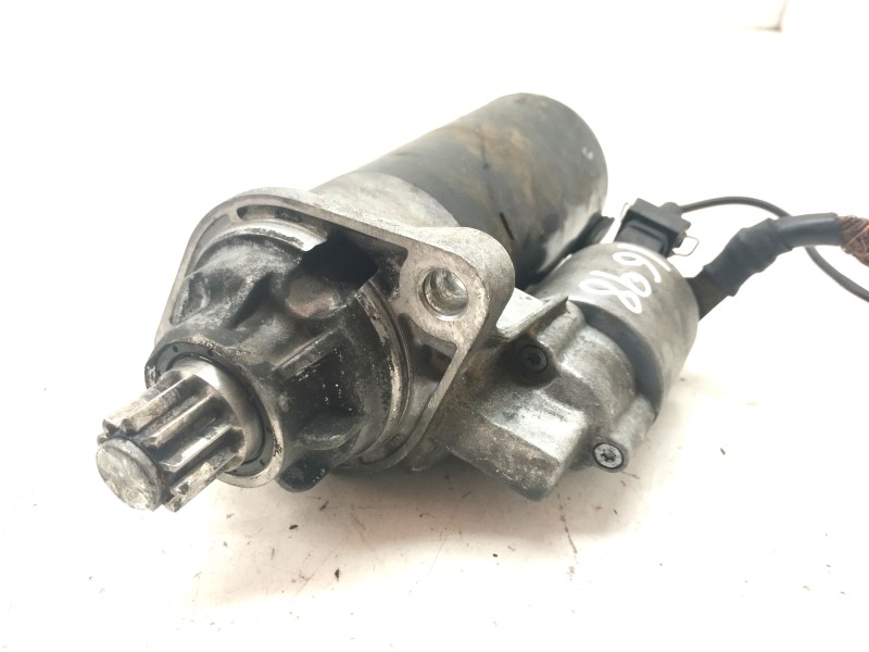 Recambio de motor arranque para ford galaxy (vy) 1.9 tdci 150 cv referencia OEM IAM 0001125048  
							