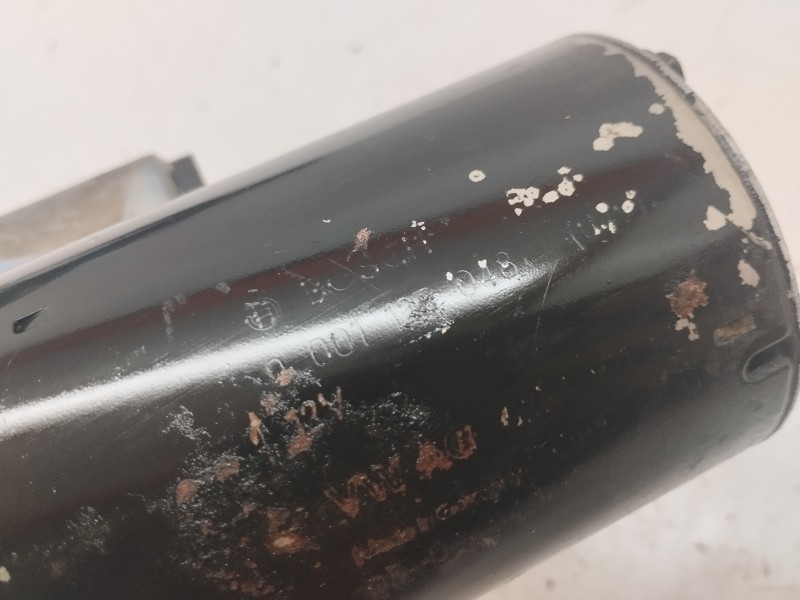 Recambio de motor arranque para ford galaxy (vy) 1.9 tdci 150 cv referencia OEM IAM 0001125048  