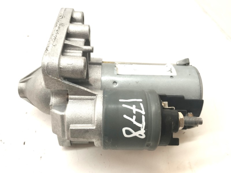 Recambio de motor arranque para citroën berlingo cuadro 1.6hdi 90 referencia OEM IAM 438133 TS1462 TS14E110