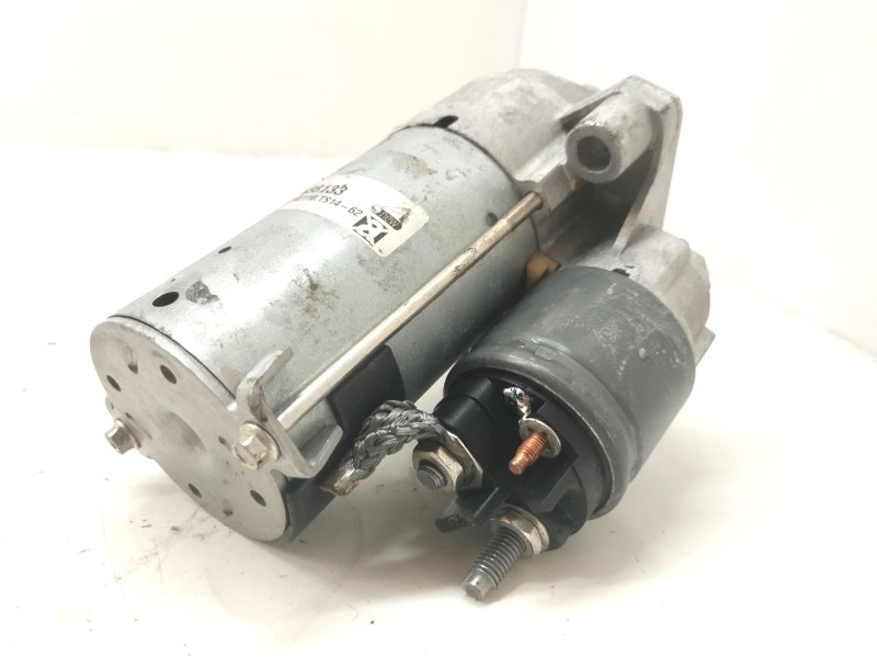 Recambio de motor arranque para citroën berlingo cuadro 1.6hdi 90 referencia OEM IAM 438133 TS1462 TS14E110
							
