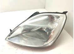 Recambio de faro izquierdo para ford fiesta v (jh_, jd_) 1.4 tdci referencia OEM IAM 2S6X13K046A  