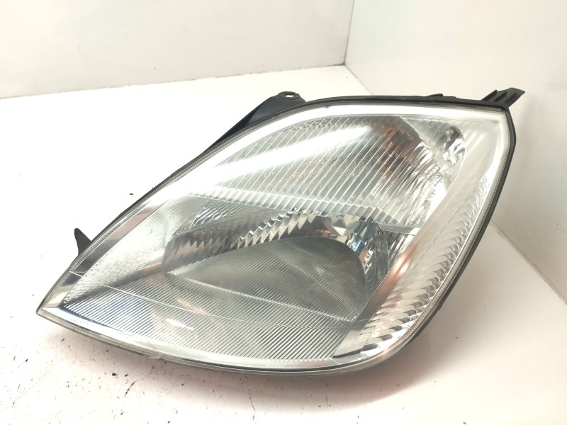 Recambio de faro izquierdo para ford fiesta v (jh_, jd_) 1.4 tdci referencia OEM IAM 2S6X13K046A  