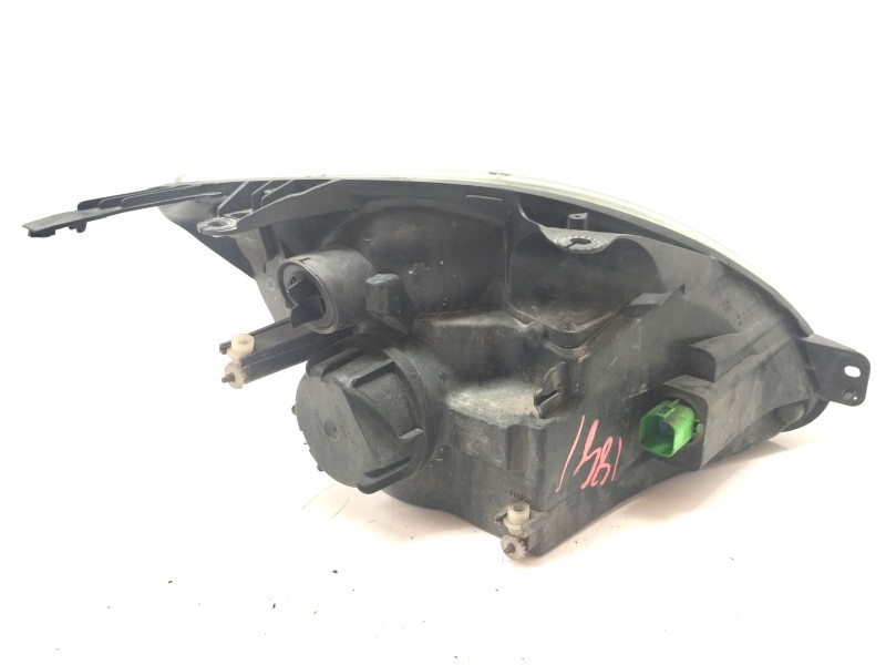 Recambio de faro izquierdo para ford fiesta v (jh_, jd_) 1.4 tdci referencia OEM IAM 2S6X13K046A  