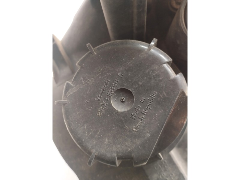 Recambio de faro izquierdo para ford fiesta v (jh_, jd_) 1.4 tdci referencia OEM IAM 2S6X13K046A  