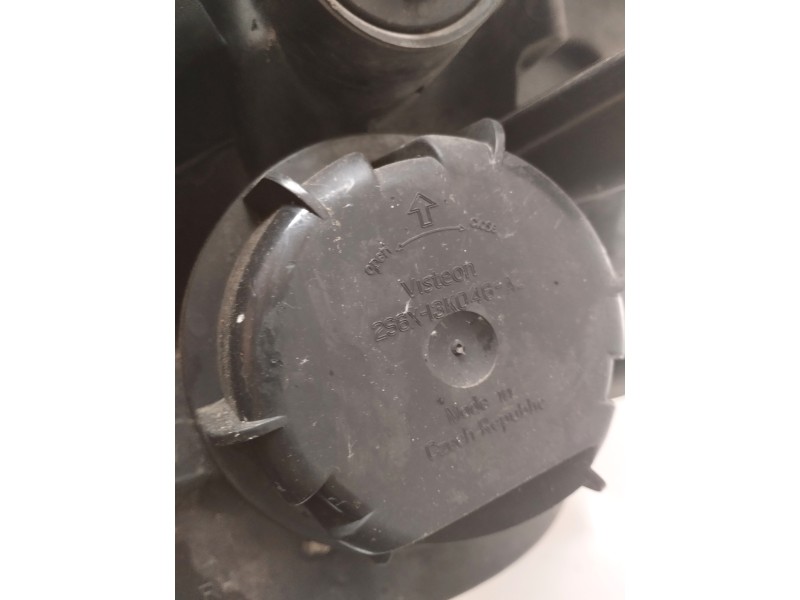 Recambio de faro derecho para ford fiesta v (jh_, jd_) 1.4 tdci referencia OEM IAM 2S6X13K046A  