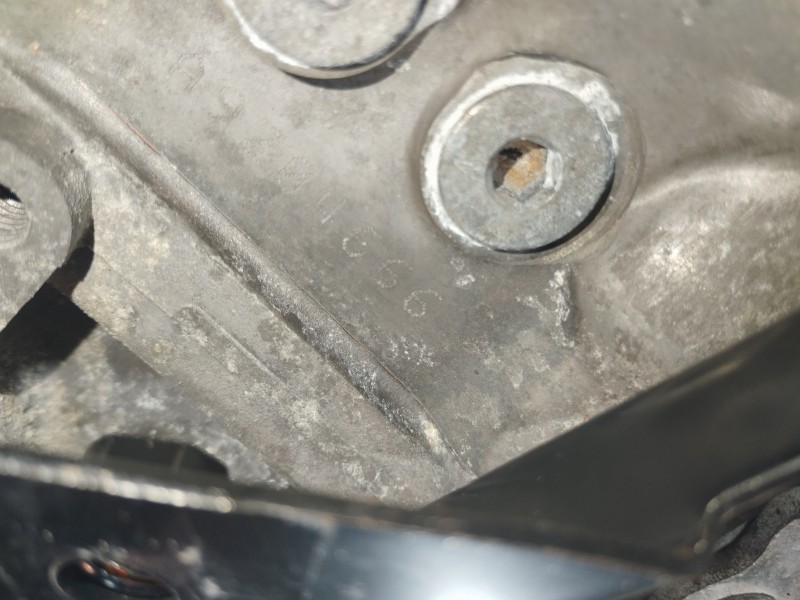 Recambio de caja cambios para toyota auris 2.0 d-4d 126 cv referencia OEM IAM A9Z04666  
							