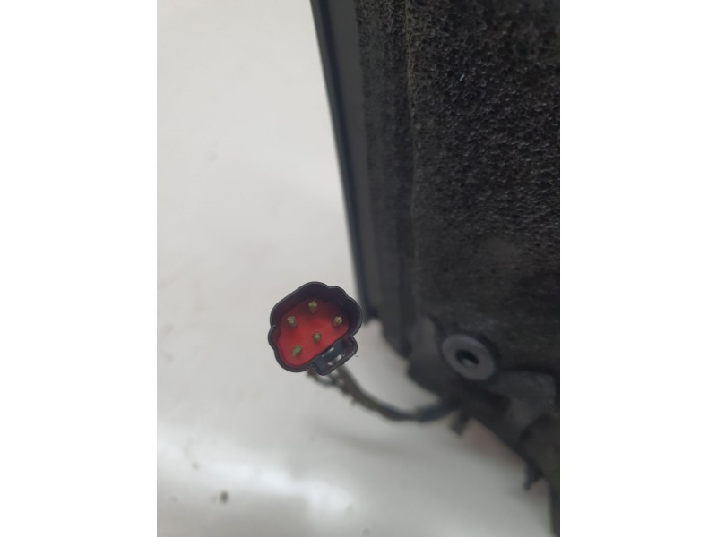 Recambio de retrovisor izquierdo para ford fiesta v (jh_, jd_) 1.4 tdci referencia OEM IAM   