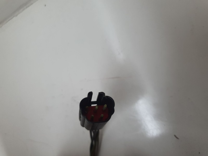 Recambio de retrovisor derecho para ford fiesta v (jh_, jd_) 1.4 tdci referencia OEM IAM   