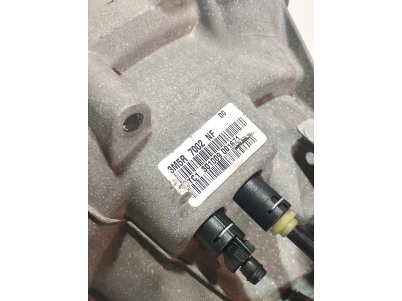 Recambio de caja cambios para volvo c30 1.6 100 cv referencia OEM IAM 3M5R7002NF  98WT7F096