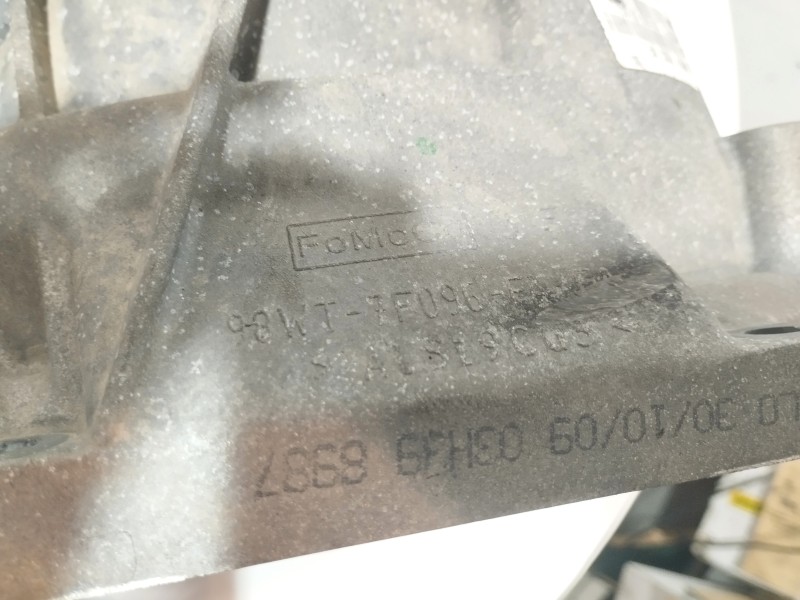 Recambio de caja cambios para volvo c30 1.6 100 cv referencia OEM IAM 3M5R7002NF  98WT7F096