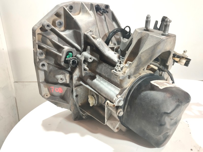 Recambio de caja cambios para dacia sandero 1.5 dci 90 cv referencia OEM IAM JR5368  
