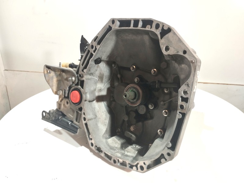 Recambio de caja cambios para dacia sandero 1.5 dci 90 cv referencia OEM IAM JR5368  