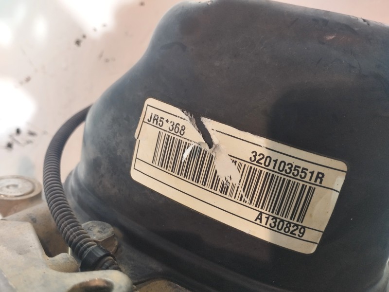 Recambio de caja cambios para dacia sandero 1.5 dci 90 cv referencia OEM IAM JR5368  