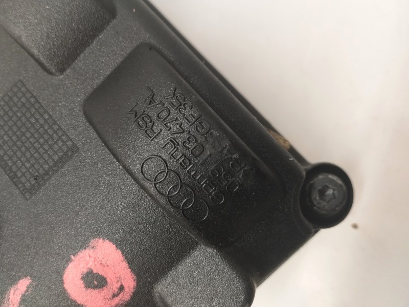 Recambio de tapa balancines para audi q7 (4l) 3.0 tdi (176kw) referencia OEM IAM 059103470A  