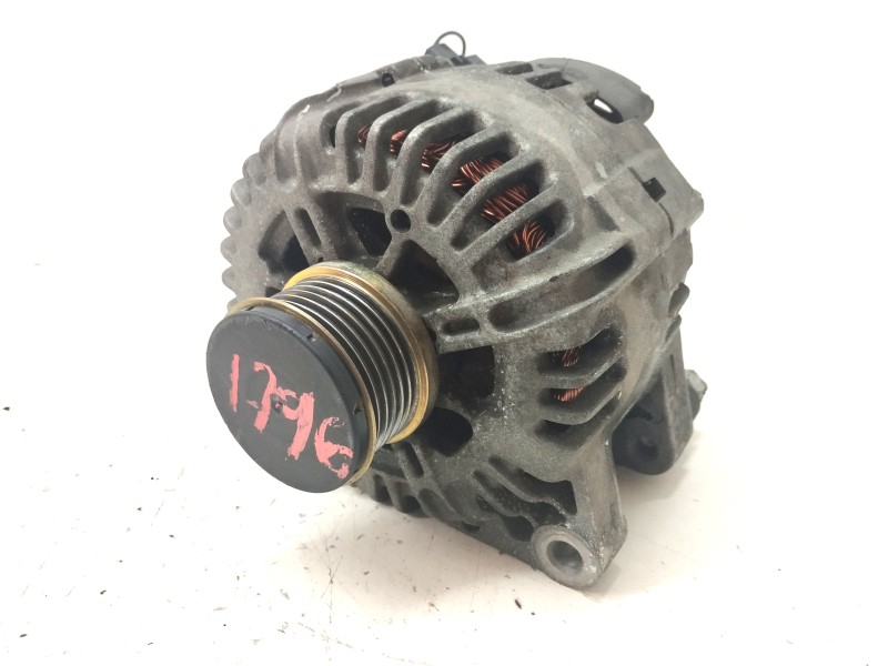 Recambio de alternador para citroën c5 berlina 1.8 16v 115 cv referencia OEM IAM 9646321780  