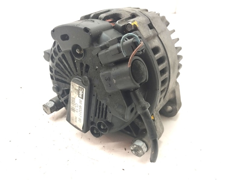 Recambio de alternador para citroën c5 berlina 1.8 16v 115 cv referencia OEM IAM 9646321780  