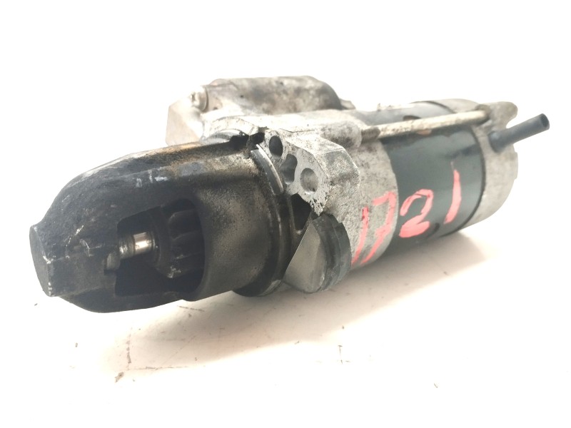 Recambio de motor arranque para opel zafira tourer 1.6 cdti dpf ecoflex s&s 136 cv referencia OEM IAM 55570068  