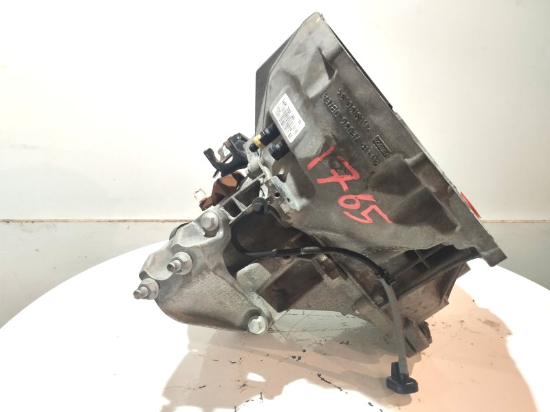 Recambio de caja cambios para ford fiesta (ccn) 1.0 ecoboost 100 cv referencia OEM IAM 2NR17F096DB  CA6R7002LBA
							