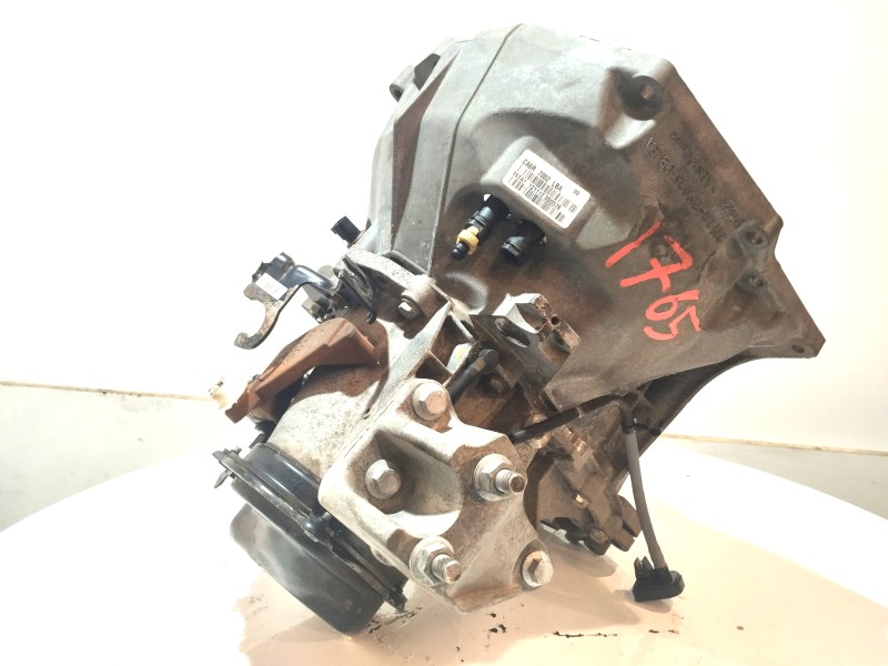 Recambio de caja cambios para ford fiesta (ccn) 1.0 ecoboost 100 cv referencia OEM IAM 2NR17F096DB  CA6R7002LBA
							