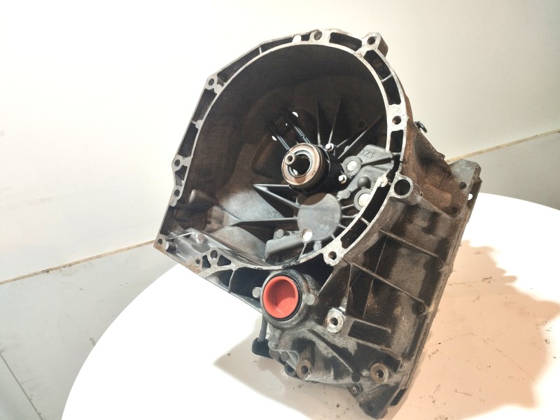 Recambio de caja cambios para ford fiesta (ccn) 1.0 ecoboost 100 cv referencia OEM IAM 2NR17F096DB  CA6R7002LBA