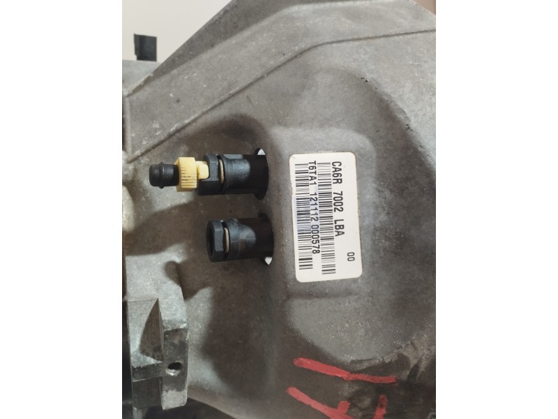 Recambio de caja cambios para ford fiesta (ccn) 1.0 ecoboost 100 cv referencia OEM IAM 2NR17F096DB  CA6R7002LBA
