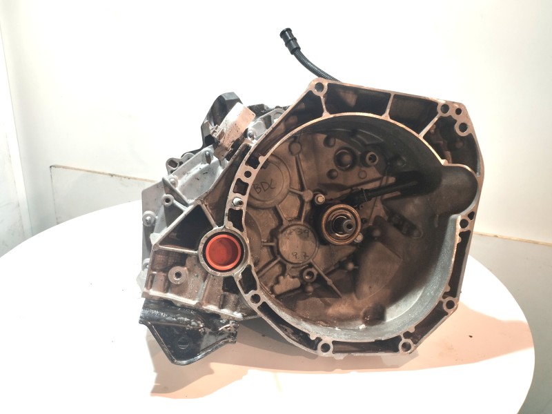 Recambio de caja cambios para dacia sandero iii 1.0 tce referencia OEM IAM JT4016 321018352R 320103789R