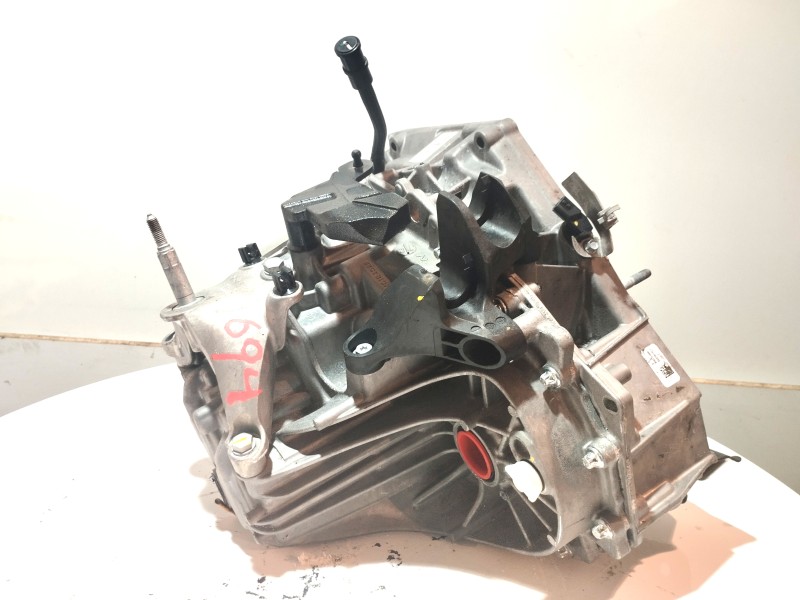 Recambio de caja cambios para dacia sandero iii 1.0 tce referencia OEM IAM JT4016 321018352R 320103789R