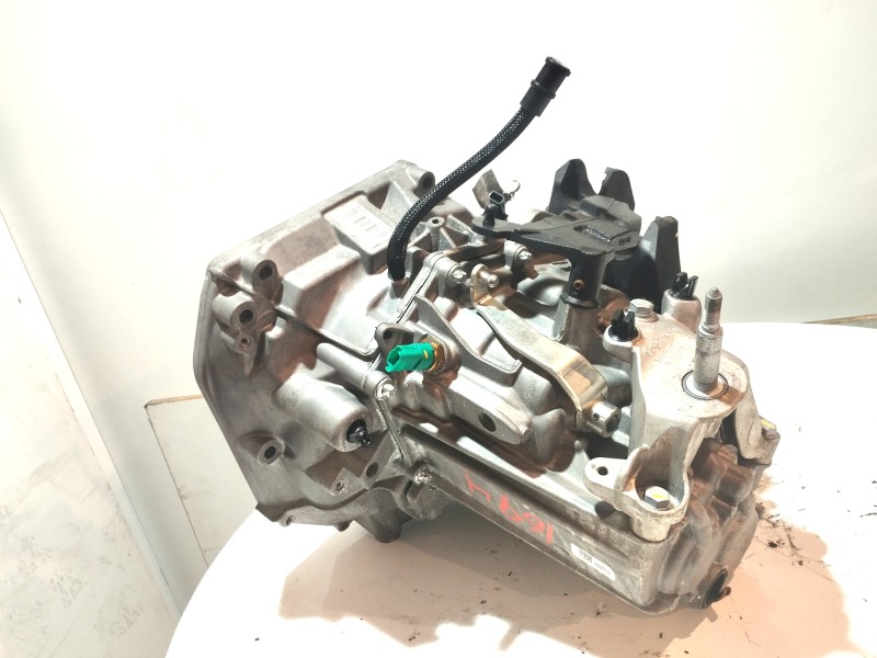 Recambio de caja cambios para dacia sandero iii 1.0 tce referencia OEM IAM JT4016 321018352R 320103789R