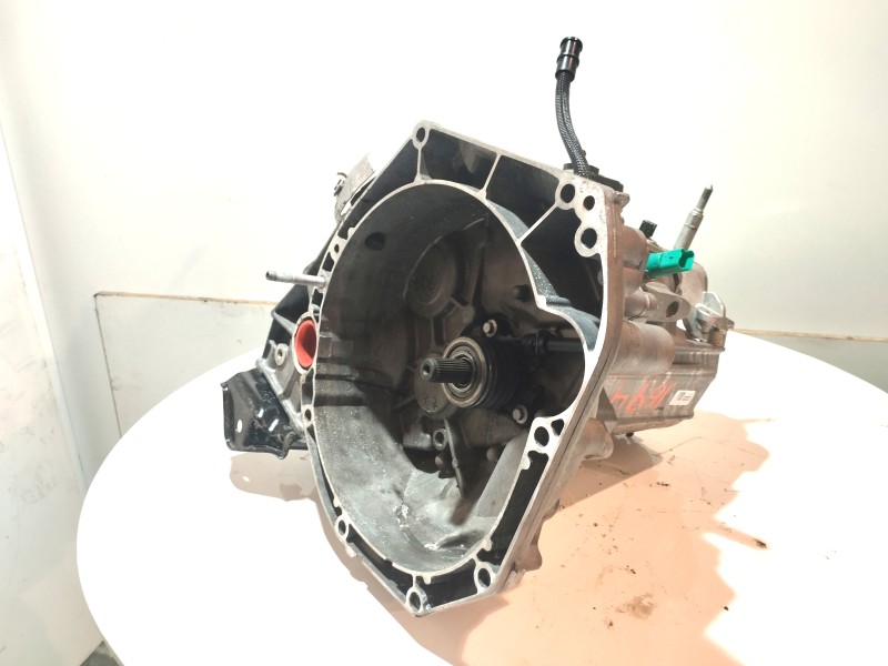 Recambio de caja cambios para dacia sandero iii 1.0 tce referencia OEM IAM JT4016 321018352R 320103789R