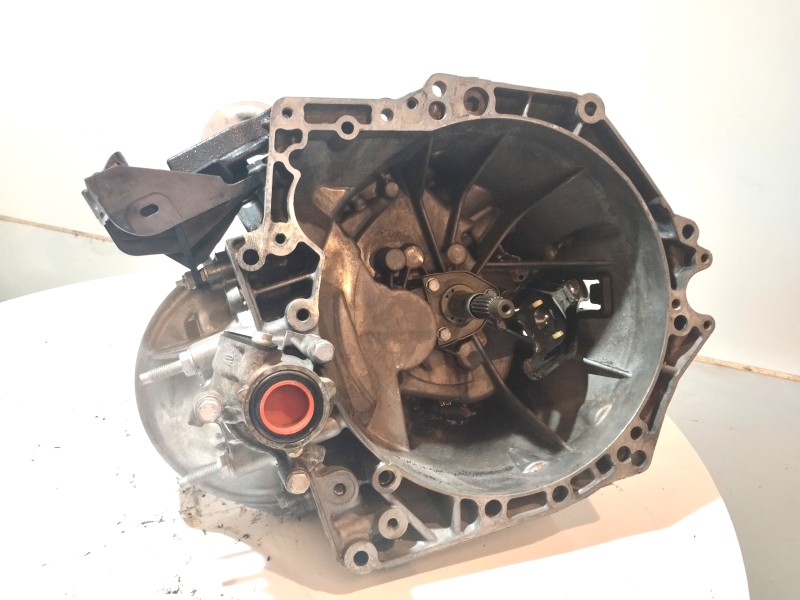 Recambio de caja cambios para citroën c4 picasso 1.6 hdi 109 cv referencia OEM IAM 20DP33  