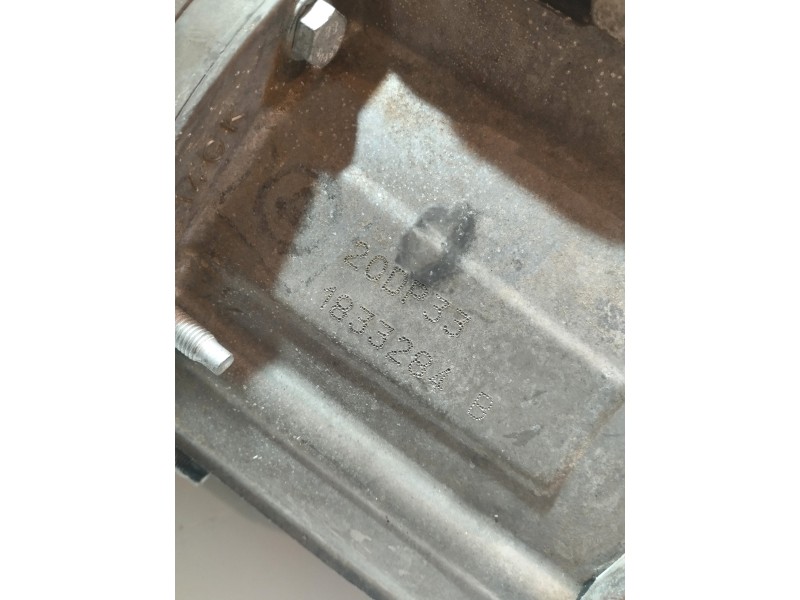 Recambio de caja cambios para citroën c4 picasso 1.6 hdi 109 cv referencia OEM IAM 20DP33  