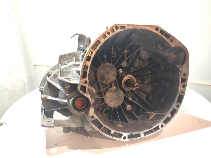 Recambio de caja cambios para renault scenic ii 2.0 dci 150 cv referencia OEM IAM CEPK4M9R  8200374684