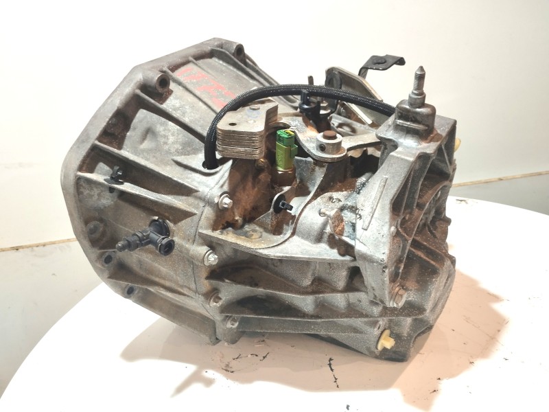 Recambio de caja cambios para renault scenic ii 2.0 dci 150 cv referencia OEM IAM CEPK4M9R  8200374684