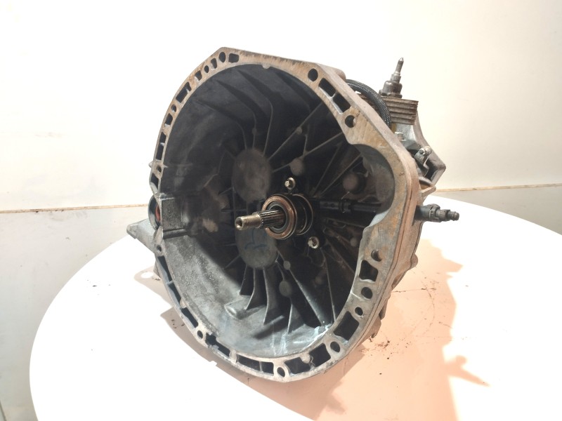 Recambio de caja cambios para renault scenic ii 2.0 dci 150 cv referencia OEM IAM CEPK4M9R  8200374684