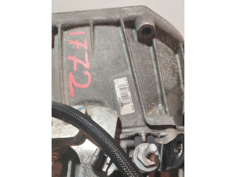 Recambio de caja cambios para renault scenic ii 2.0 dci 150 cv referencia OEM IAM CEPK4M9R  8200374684