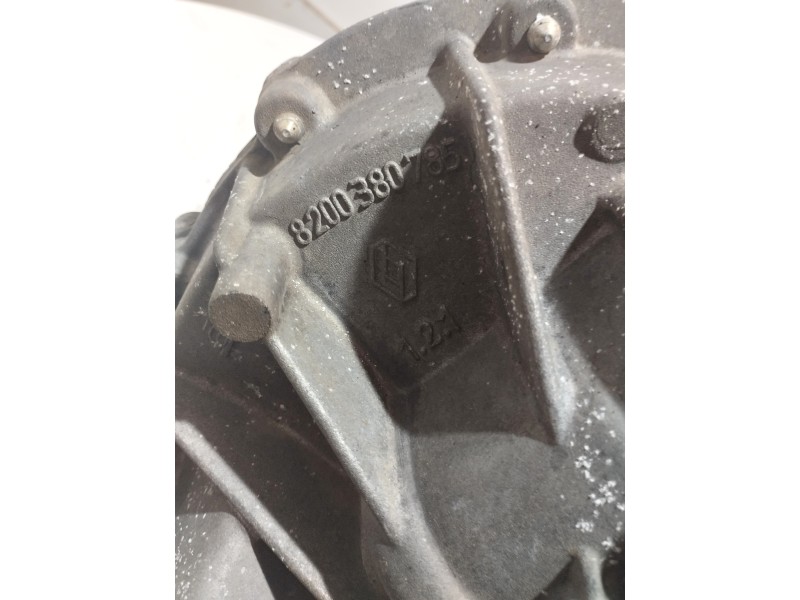 Recambio de caja cambios para renault scenic ii 2.0 dci 150 cv referencia OEM IAM CEPK4M9R  8200374684