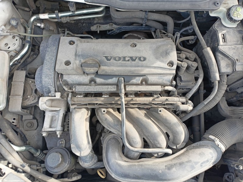 Recambio de motor completo para volvo c30 1.6 100 cv referencia OEM IAM   
							