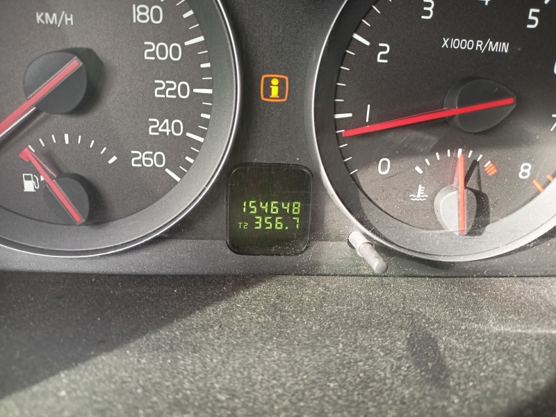 Recambio de motor completo para volvo c30 1.6 100 cv referencia OEM IAM   
							