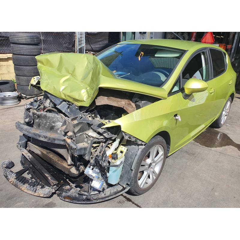 seat ibiza iv (6j5, 6p1) del año 2008
							