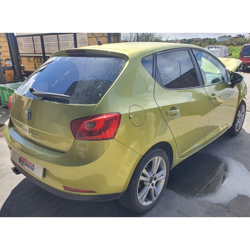 seat ibiza iv (6j5, 6p1) del año 2008
							