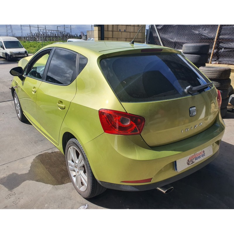 seat ibiza iv (6j5, 6p1) del año 2008
							