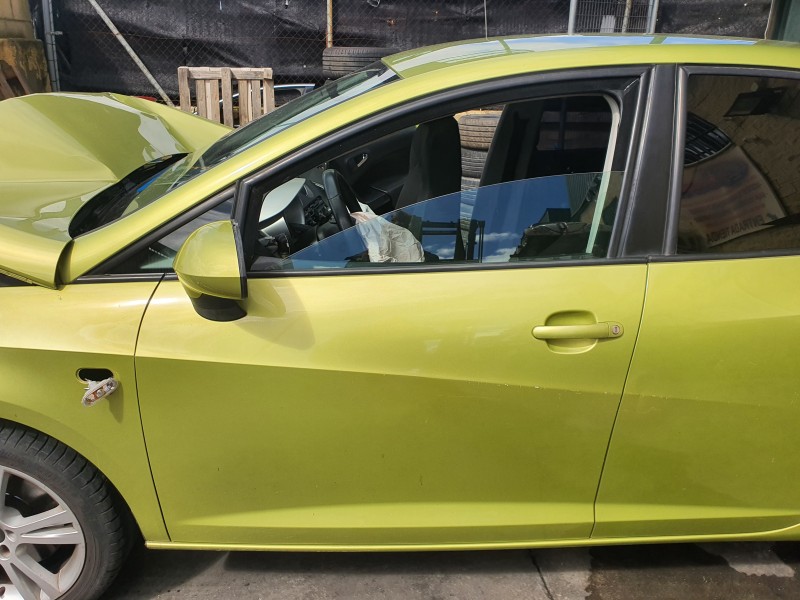 Recambio de puerta delantera izquierda para seat ibiza iv (6j5, 6p1) 1.9 tdi referencia OEM IAM   