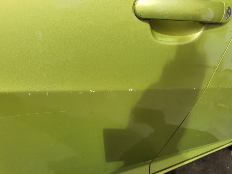 Recambio de puerta delantera izquierda para seat ibiza iv (6j5, 6p1) 1.9 tdi referencia OEM IAM   